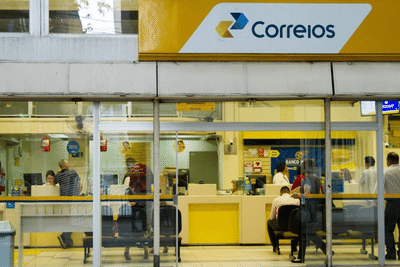 Correios Agência