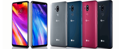 LG G7 ThinQ