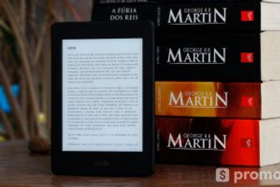 Capa do artigo Kindle: o que é e como funciona?