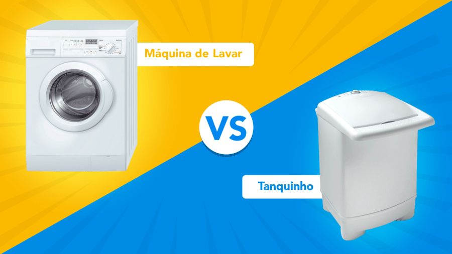 Capa do artigo Máquina de lavar ou tanquinho: qual é melhor?