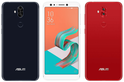 Zenfone 5 Selfie Cores