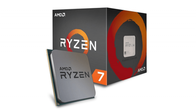 AMD Ryzen 7