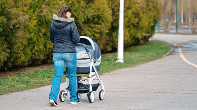 Como escolher carrinho de bebê