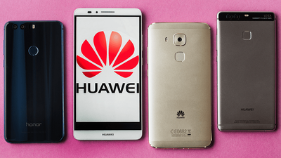 Celulares Huawei