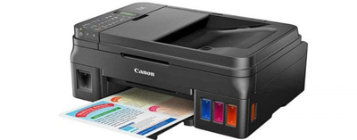 Impressora Canon Maxx GT G4100