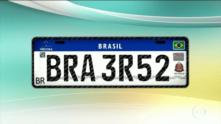 Capa do artigo Novas placas de carro padrão Mercosul: como funcionam, segurança e preços