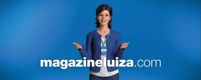 magazine luiza magalu