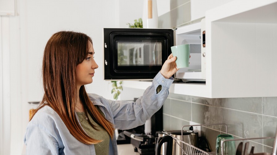 Microondas 10 litros: Com o melhor preço