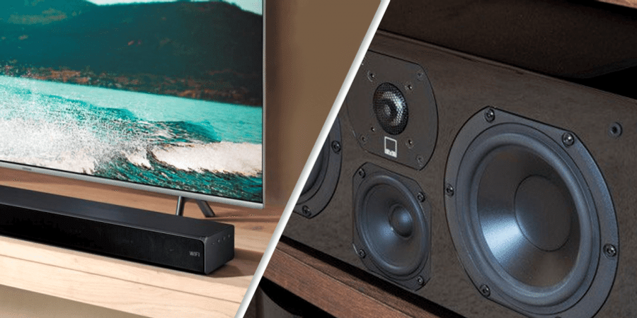 Capa do artigo Soundbar ou Home Theater: Qual o melhor?