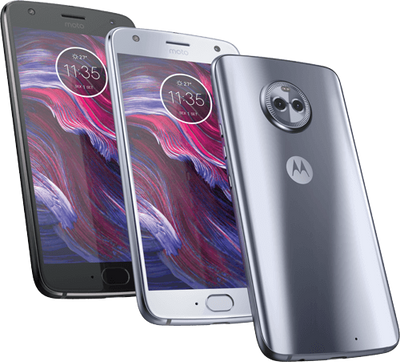 motorola moto x4 cores