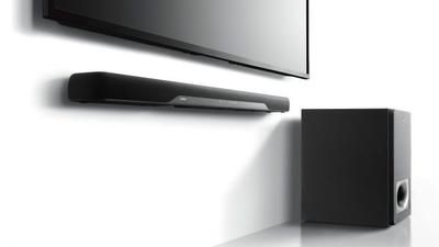 soundbar yamaha yas-207