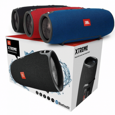 caixa de som jbl xtreme