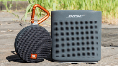 caixa de som bluetooth jbl bose