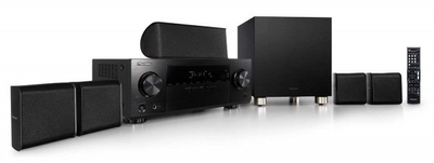 home theater pioneer htp-074