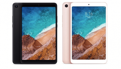 tablet xiaomi mi tab 4