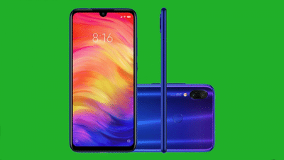 smartphones para comprar na Black Friday - Xiaomi Pocophone F1