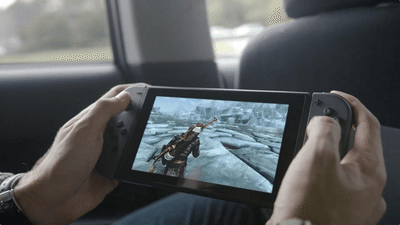 Nintendo Switch portatil