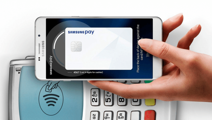 Capa do artigo Como funciona o Samsung Pay?