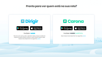 waze carpool