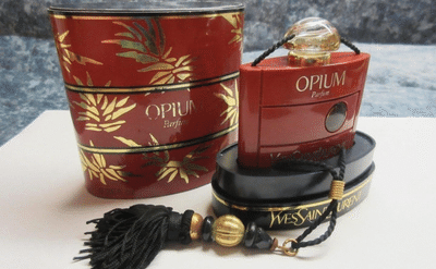 Perfume Yves Saint Laurent Opium