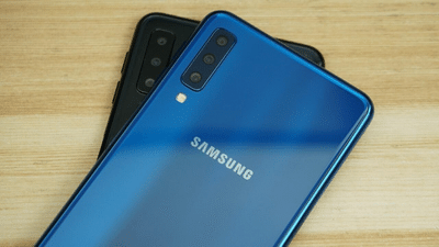 Samsung Galaxy A7 2018