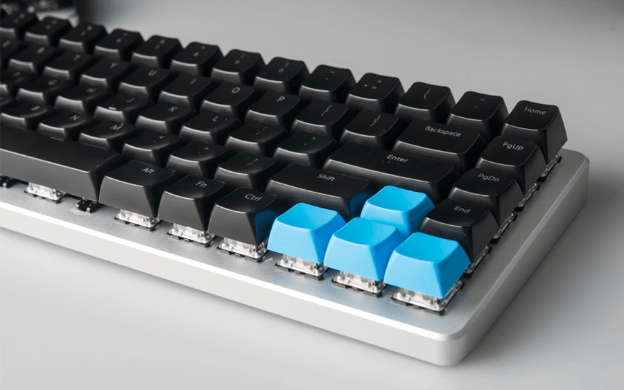 Capa do artigo Qual a diferença entre teclado mecânico e teclado de membrana?