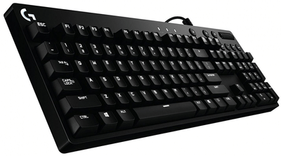 Teclado mecanico Logitech G610