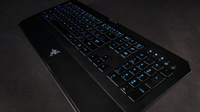 teclado razer deathstalker membrana