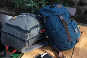 Capa do artigo Qual o tamanho ideal para mochila de viagem?