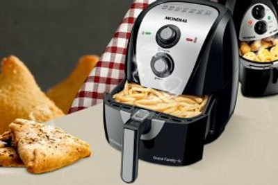 Capa do artigo Airfryer Mondial AF17: confira nossa análise sobre o modelo