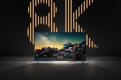 Capa do artigo Samsung lança primeira TV 8K no Brasil