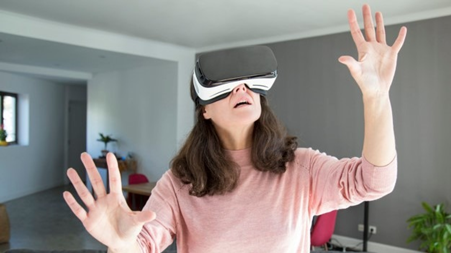 Capa do artigo 5 Jogos de Realidade Virtual para você aproveitar a tecnologia