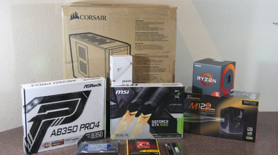 Pc Gamer Componentes