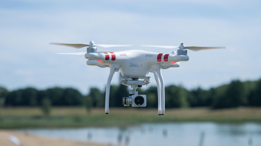 Capa do artigo Melhores drones para comprar em 2020