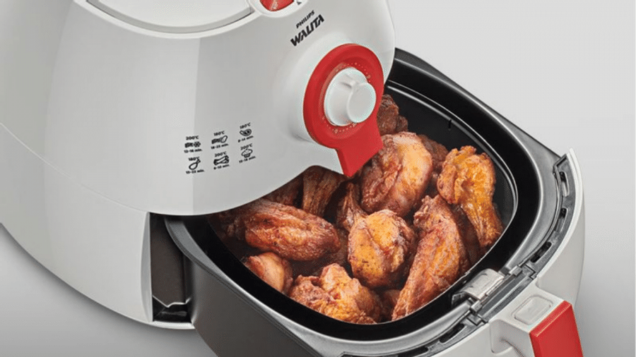 Capa do artigo Existe diferença entre a airfryer Walita e as concorrentes?