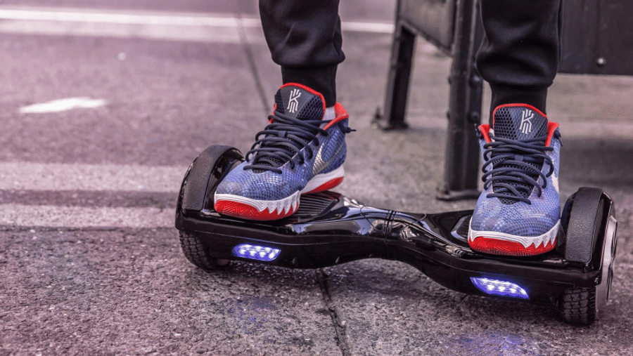 Capa do artigo Hoverboard: tudo sobre o “skate” futurista que tem invadido as ruas e calçadas