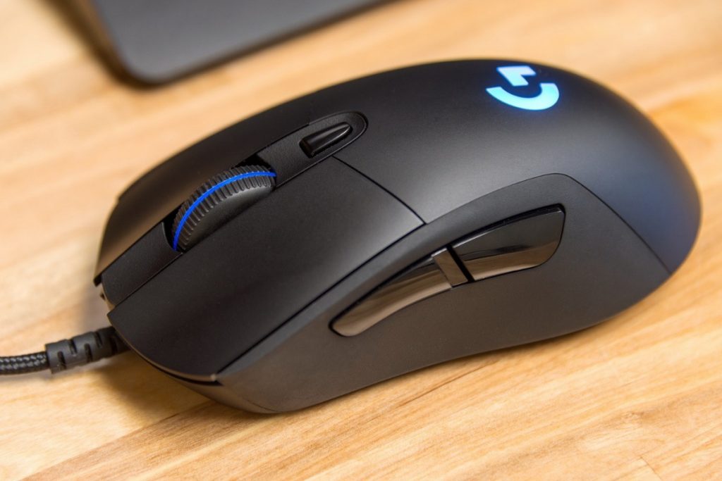 how to install drivers for logitech g403 in linux