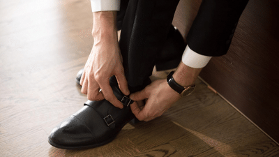 monk-strap