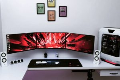 Capa do artigo TV 4K ou monitor gamer: qual é melhor para os novos consoles?