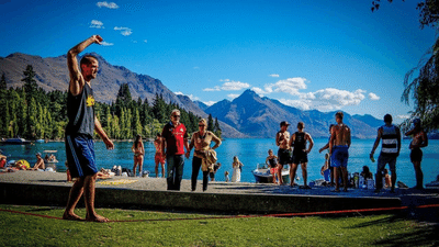 slackline