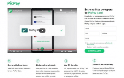picpaycard-cadastro