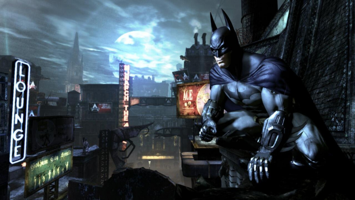 6 jogos do Batman estão gratuitos por tempo limitado 