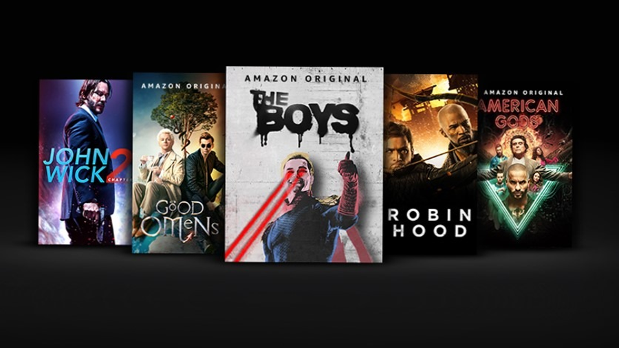 Capa do artigo 9 séries da Amazon Prime que valem a assinatura do serviço