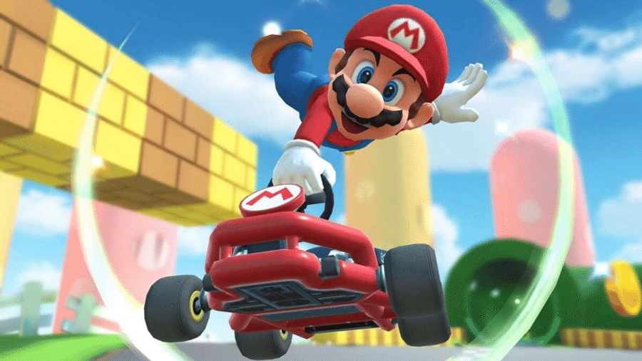 Capa do artigo Mario Kart para celular é o maior sucesso da Nintendo para smartphones