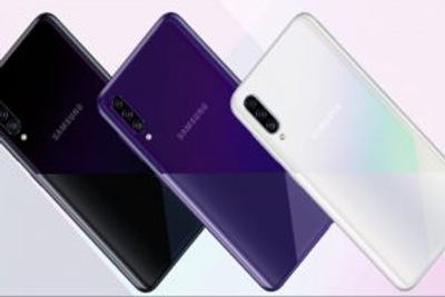 Capa do artigo Galaxy A30s é lançado no Brasil com câmera tripla e leitor de digitais na tela