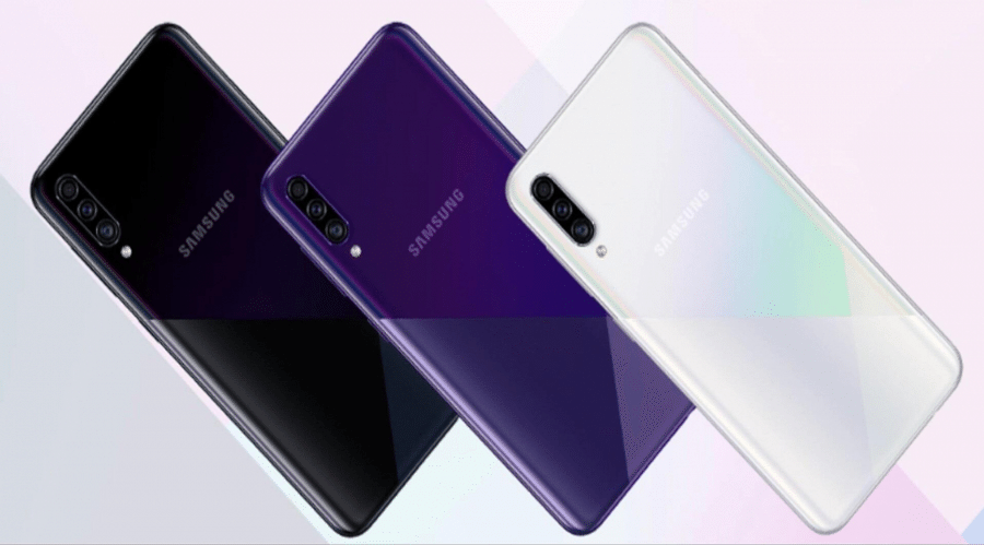 Capa do artigo Galaxy A30s é lançado no Brasil com câmera tripla e leitor de digitais na tela