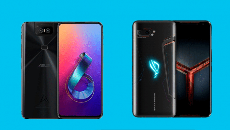 Capa do artigo Asus lança no Brasil Zenfone 6 com preço competitivo e smartphone gamer