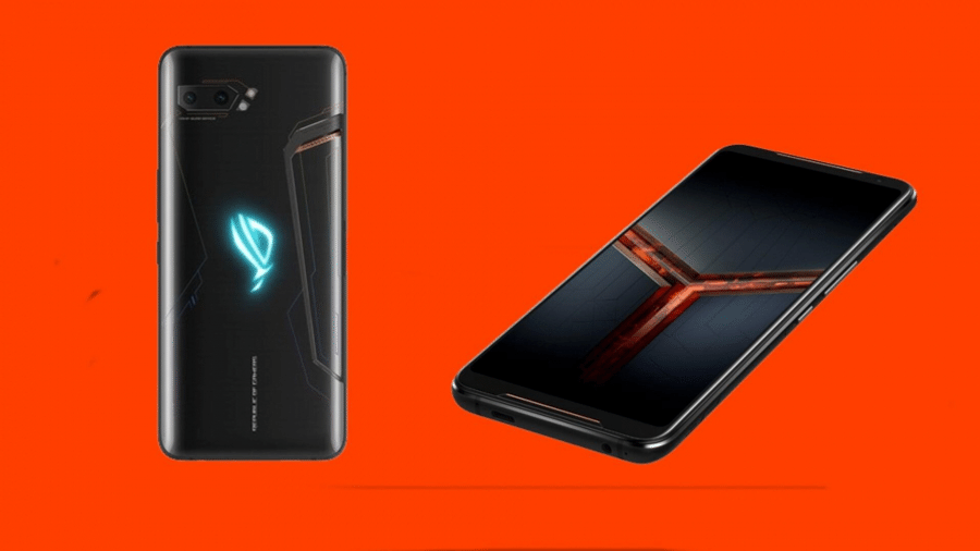 Capa do artigo Conheça o ROG Phone II: smartphone gamer da Asus