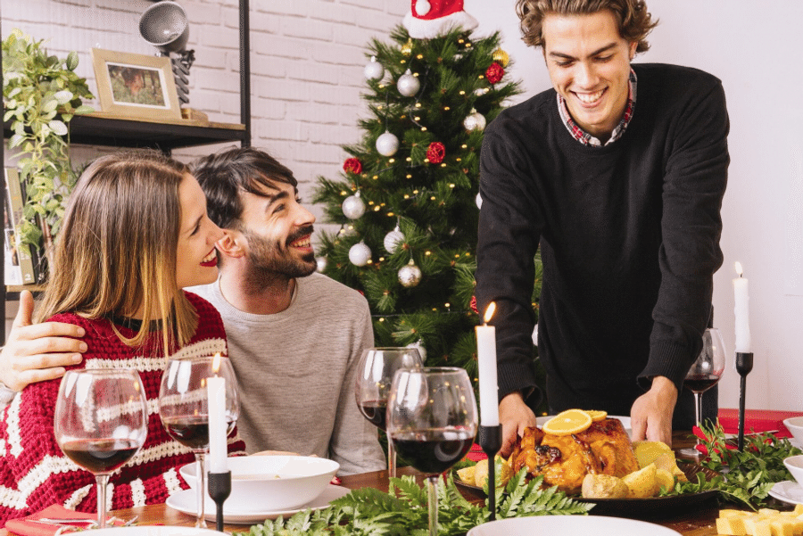 Capa do artigo 5 aplicativos para  facilitar o planejamento e preparo da ceia de Natal