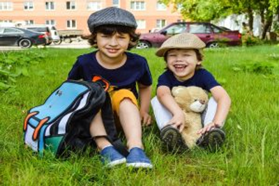 Capa do artigo Guia de compras: como escolher a mochila infantil ideal para os seus filhos